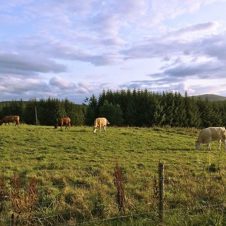 Jasmine Lodge Ballindalloch Екстер'єр фото