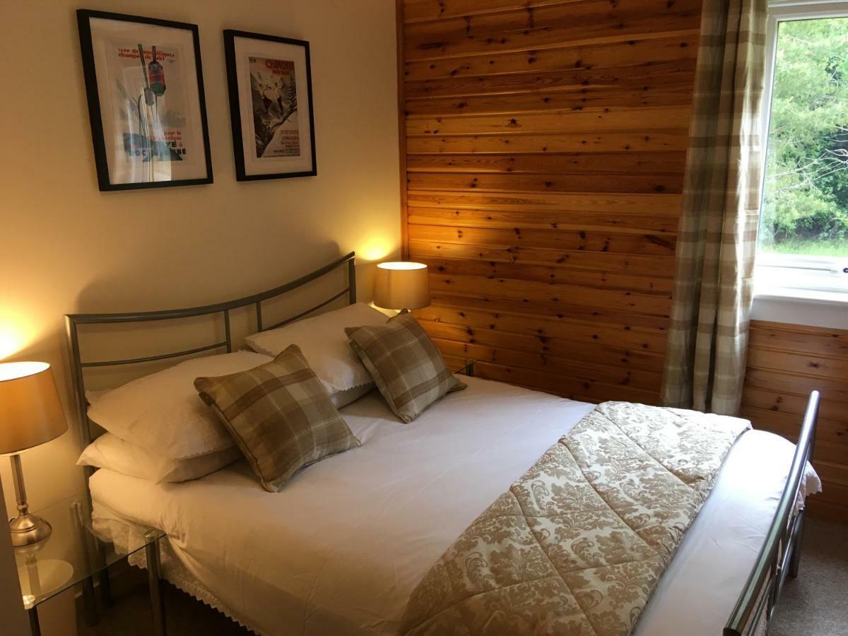 Jasmine Lodge Ballindalloch Екстер'єр фото