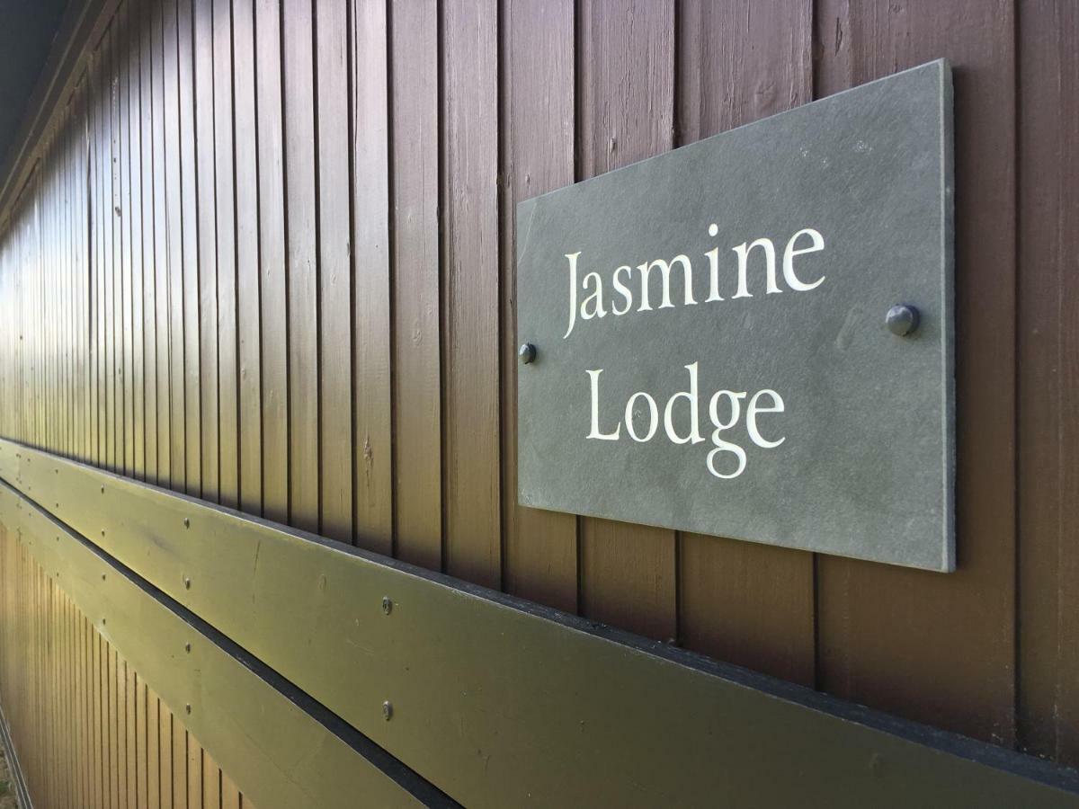 Jasmine Lodge Ballindalloch Екстер'єр фото