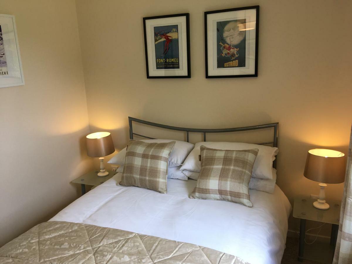 Jasmine Lodge Ballindalloch Екстер'єр фото